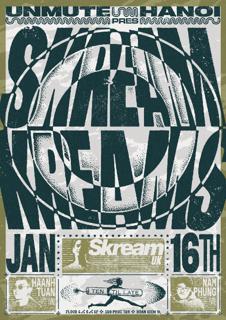 Unmute With Skream (Uk)