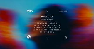 Miru Family Invites Friends