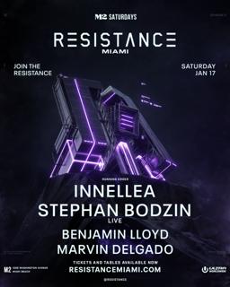 Resistance - Innellea, Stephan Bodzin
