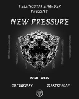 Technostate Harder New Pressure