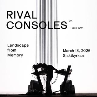 Rival Consoles (Uk)