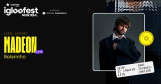 Igloofest Mtl #4: Madeon (Live)