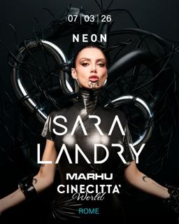 Neon Pres Sara Landry - Marhu