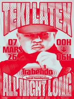 Teki Latex All Night Long