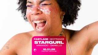 Fastlane With Stargurl, Armando & Daniello