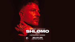 Fatality With Shlømo, Lety, Hermann Hesse