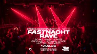 Fastnacht Rave