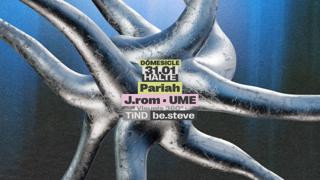 Dômesicle X Halte — Pariah • J.Rom • Ume