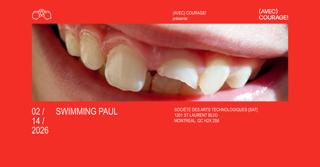 Swimming Paul - Montréal