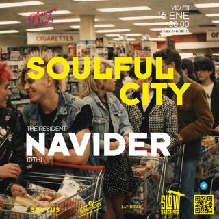 Soulful City Pres. Navider