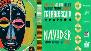 Tribalesque Pres. Navider