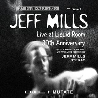 Jeff Mills
