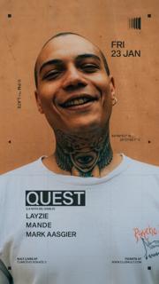Kult Pres. Quest