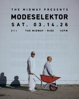 Modeselektor