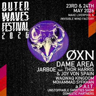 Outer Waves Festival 2026