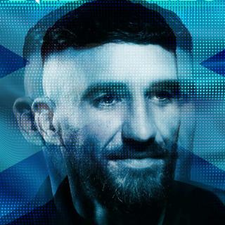 Billy Gillies Scottish Tour