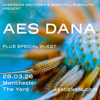 [Cancelled] Aes Dana (Live)
