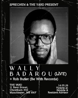 Wally Badarou (Live)