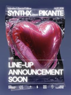 Synthx Loves Pikante (Valentine'S Day Special)