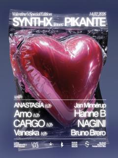 Synthx Loves Pikante (Valentine'S Day Special)
