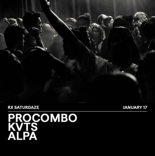 Rx Saturdaze: Procombo