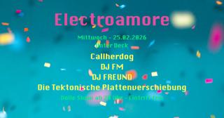 Electroamore Im Unter Deck