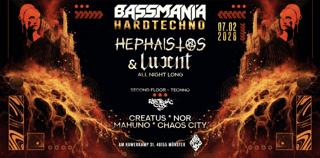 Bassmania Hardtechno