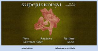 Superluminal