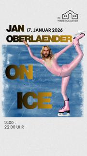 Eisdisco - Jan Oberlaender On Ice