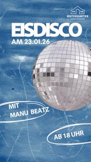 Eisdisco - Manu Beatz On Ice