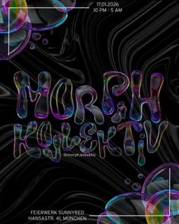 Morph Kollektiv Rave