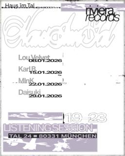 Listening Session With Karl B.