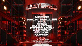 Dysphoria X Kontrollverlust-Events