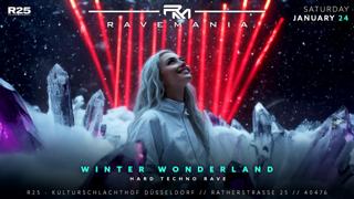 Ravemania // Winter Wonderland