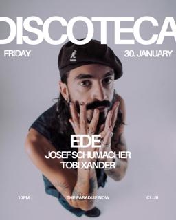 Ede - Discoteca Now
