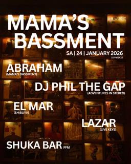 Mama'S Bassment