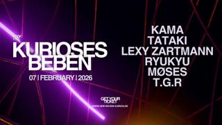 Kurioses Beben - Freaky February