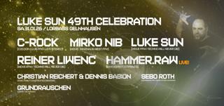 Luke Sun 49Th Celebration