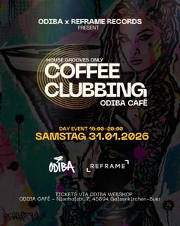  Coffee Clubbing 3.0