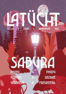 Latücht With Sabura
