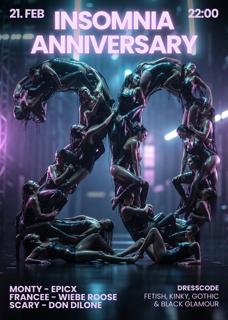 Jubilee - 20 Years Insomnia