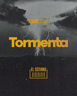 Tormenta: Evel Gutiérrez, Irene Gutiérrez , Trixxi, Dj Chris