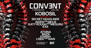 Convent Pres. Kobosil