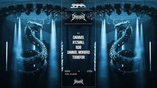 Organik: Todiefor, Caravel, Samuel Moriero, Rdø