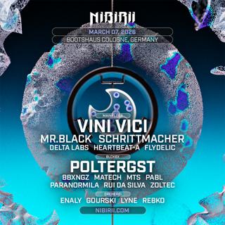 9 Years Nibirii Pres. Vini Vici / Poltergst