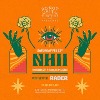 Nhii [Kindish / Bar25 Music]