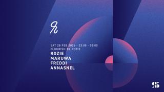 Flourish By Rozie - Rozie, Maruwa, Freddi, Annasnel