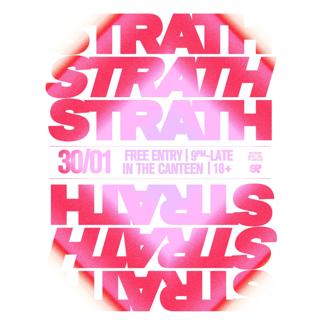 In The Canteen: Strath