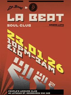 La Beat Soul Club