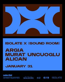 Isolate: Argia